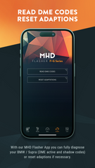 MHD Super Tuning License for S58