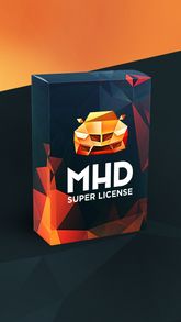 MHD Super License S63