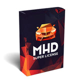 MHD Super License S63