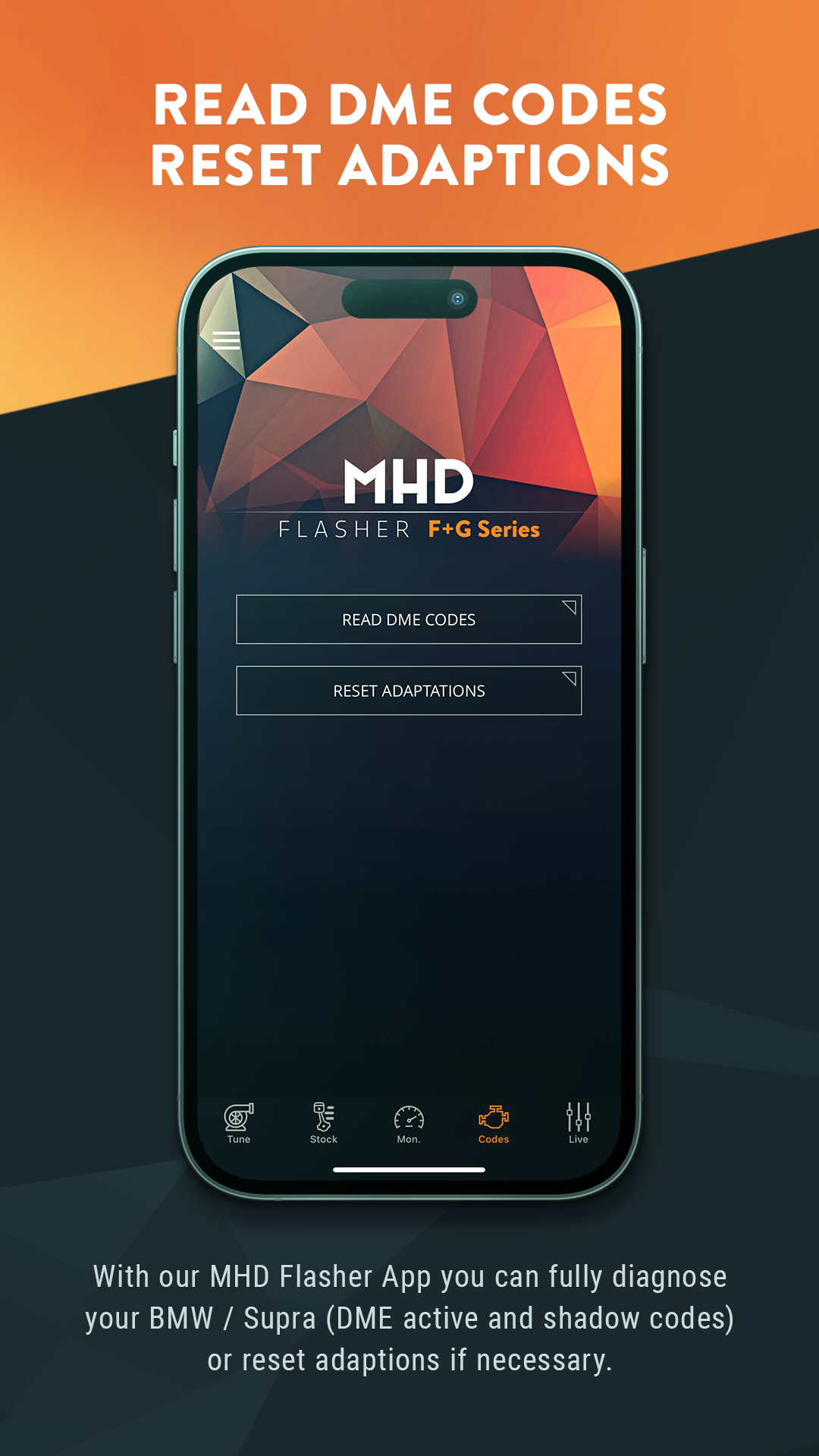 MHD Super Tuning License for S58
