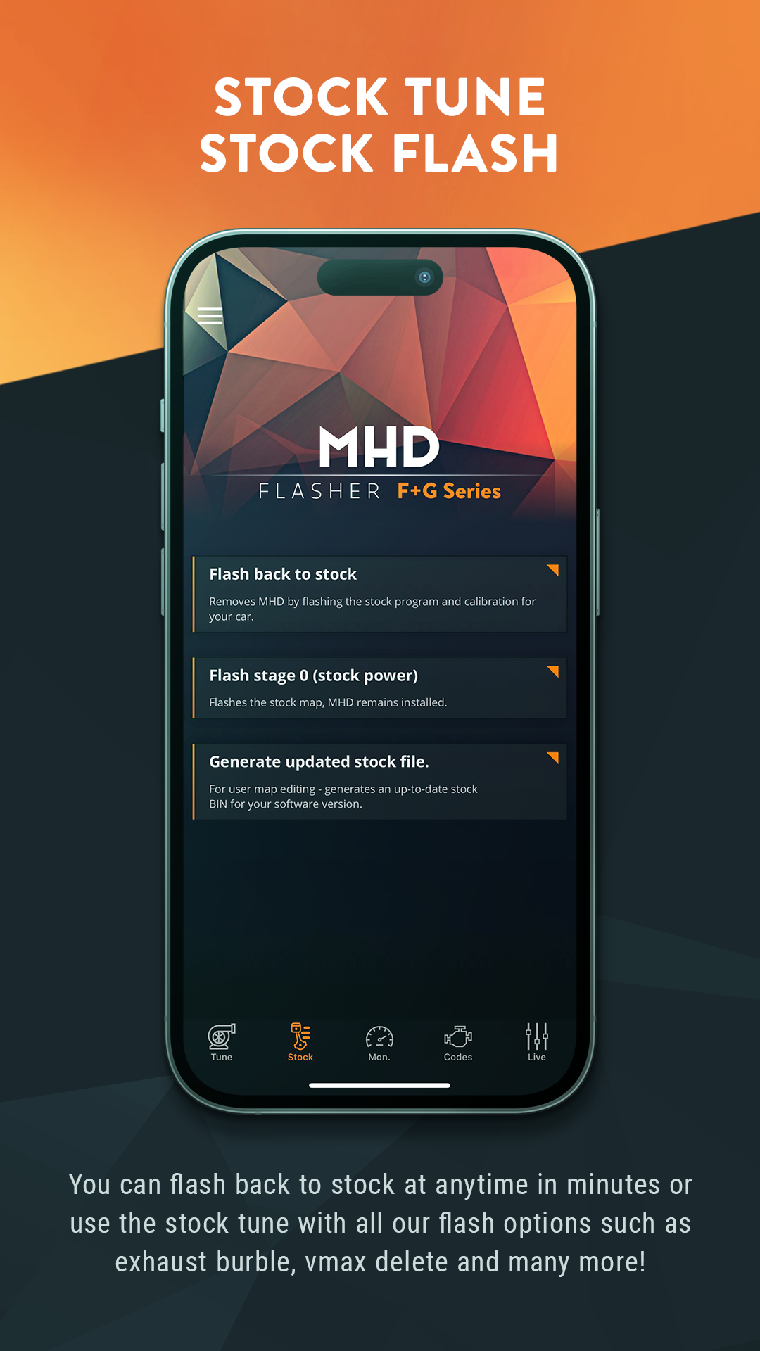 MHD Super Tuning License for S58