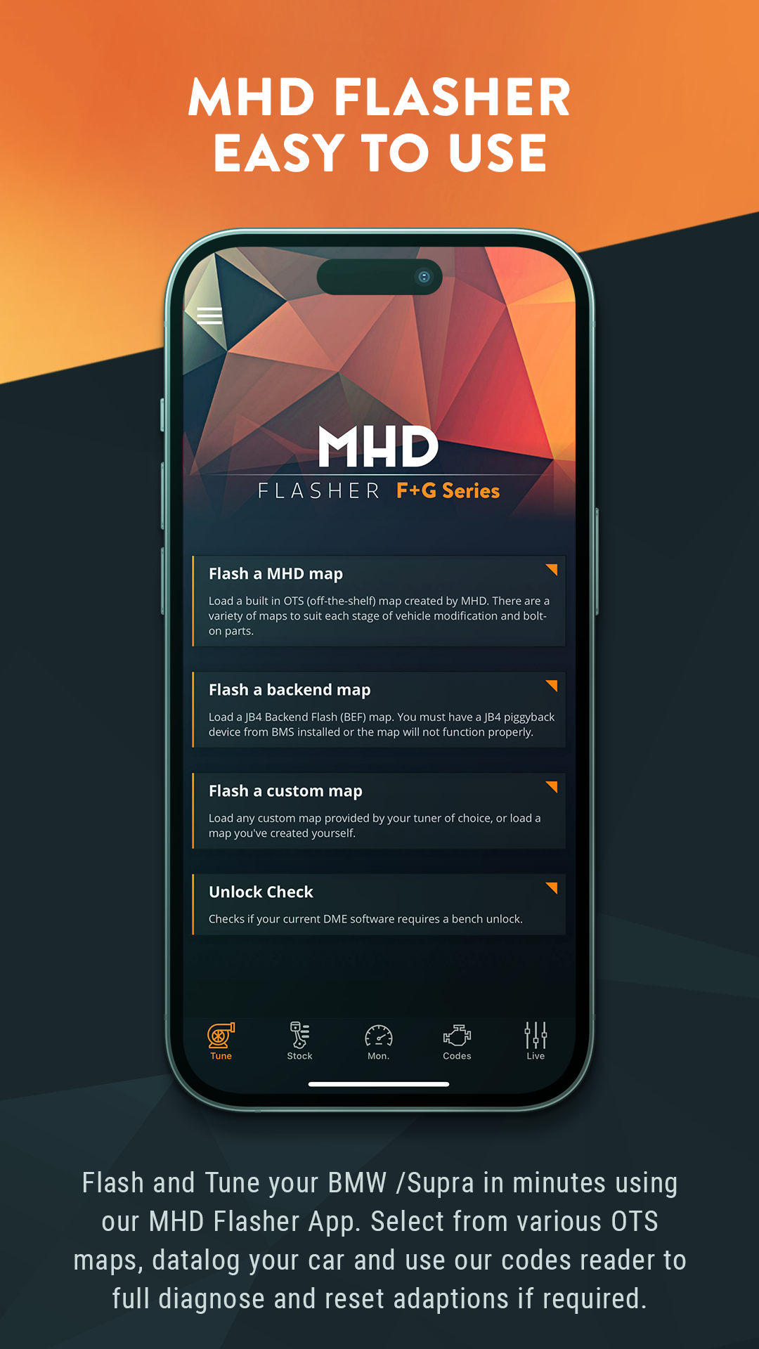 MHD Super License S63